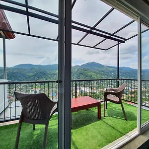 Alloggio in famiglia The Skydeck, Kandy